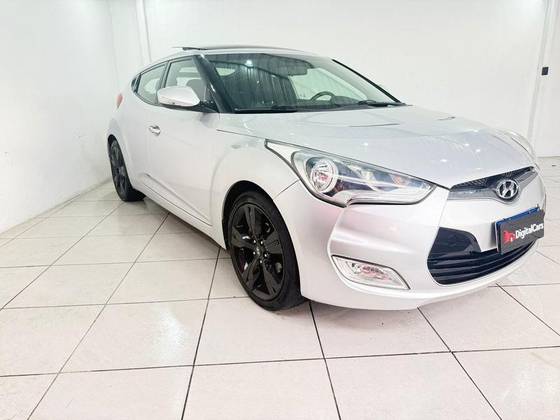 HYUNDAI VELOSTER 1.6 16V GASOLINA 3P AUTOMÁTICO